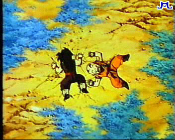 Otaku Gallery  / Anime e Manga / Dragon Ball / Screen Shots / OAV / Dragon Ball Z / 06 - L`Invasione di Neo Namek / 090.jpg